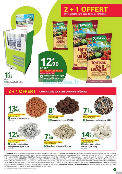  Mr. Bricolage du 8 avril au 2 mai 2026 - Catalogue page 8