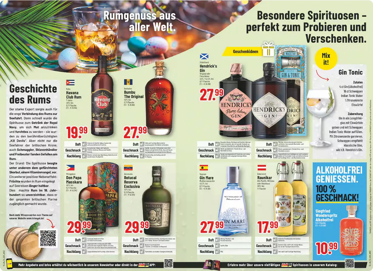 Trinkgut Angebote von 30. März bis 4. April 2026 - Prospekt seite 8