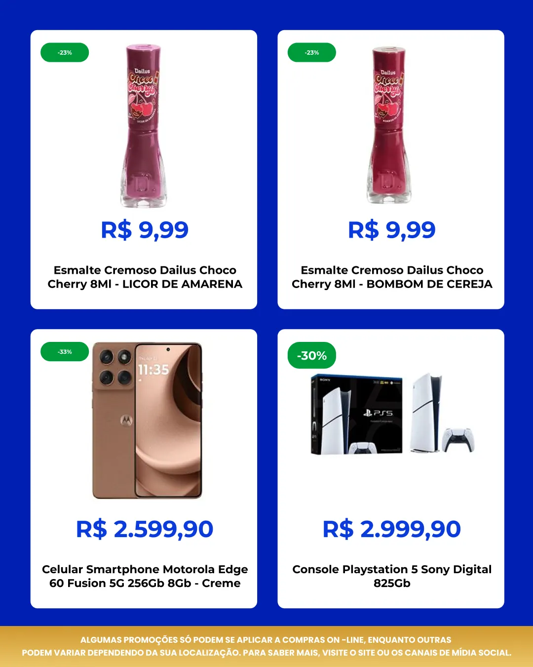 Encarte de Ofertas 16 de dezembro até 31 de dezembro 2025 - Pagina 7