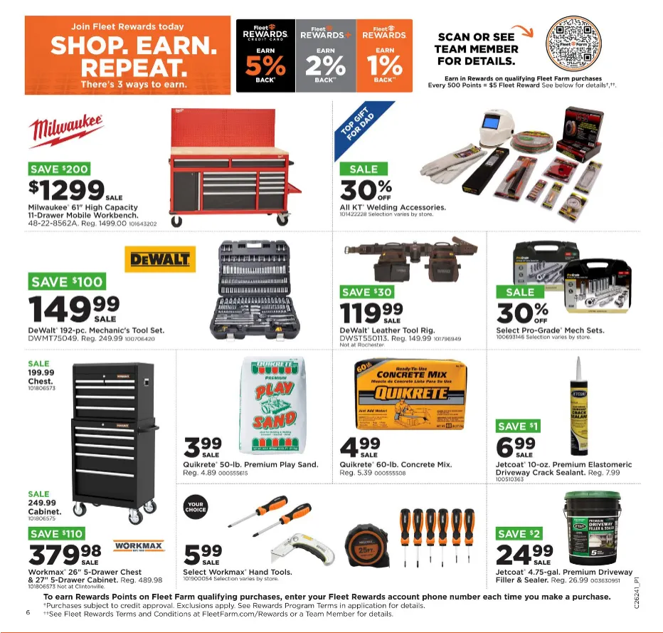Weekly ad Fleet Farm Sales from June 8 to June 14 2026 - Page 7
