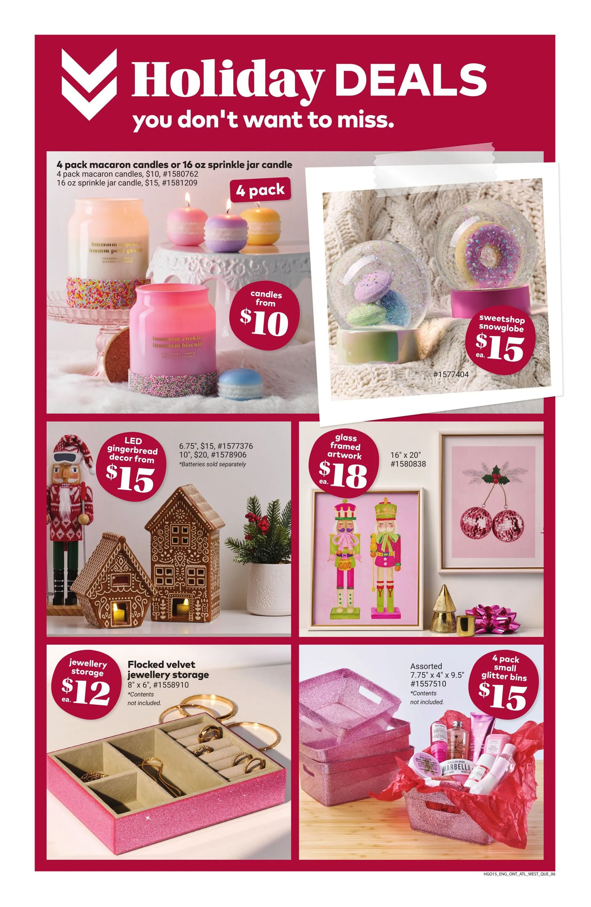 Giant Tiger Sales from November 12 to November 18 2025 - flyer page 8