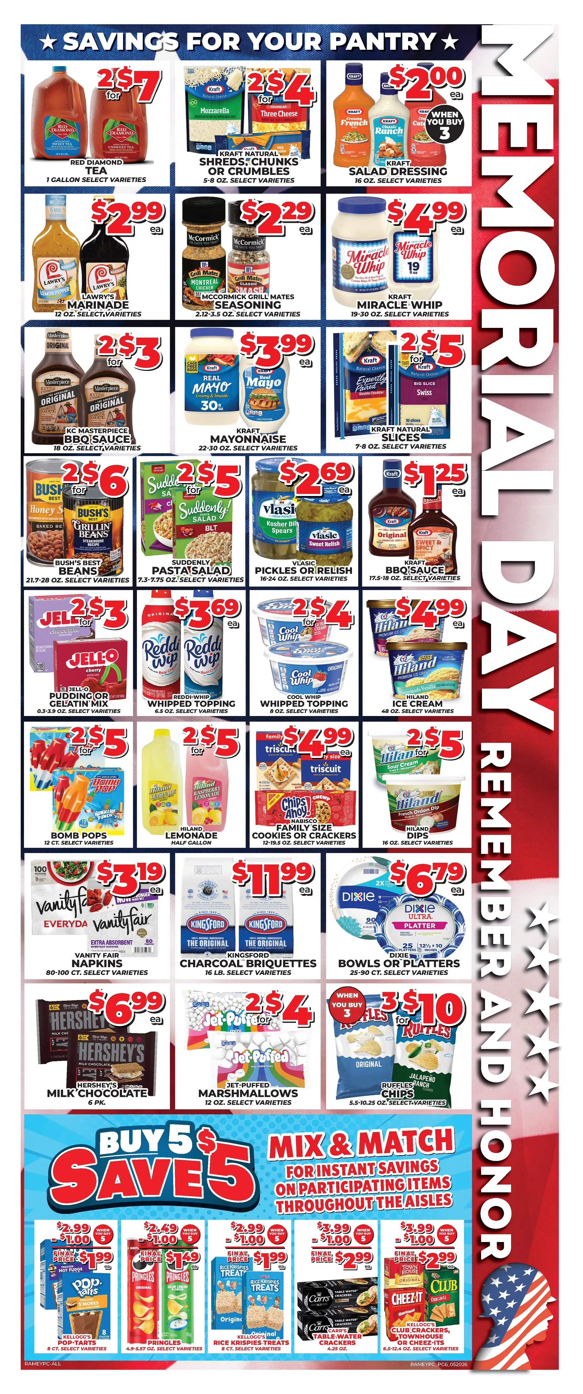 Weekly promotion Country Mart Sales spanning from May 22 to May 28 2026 - Page 8 for Catalogue 365