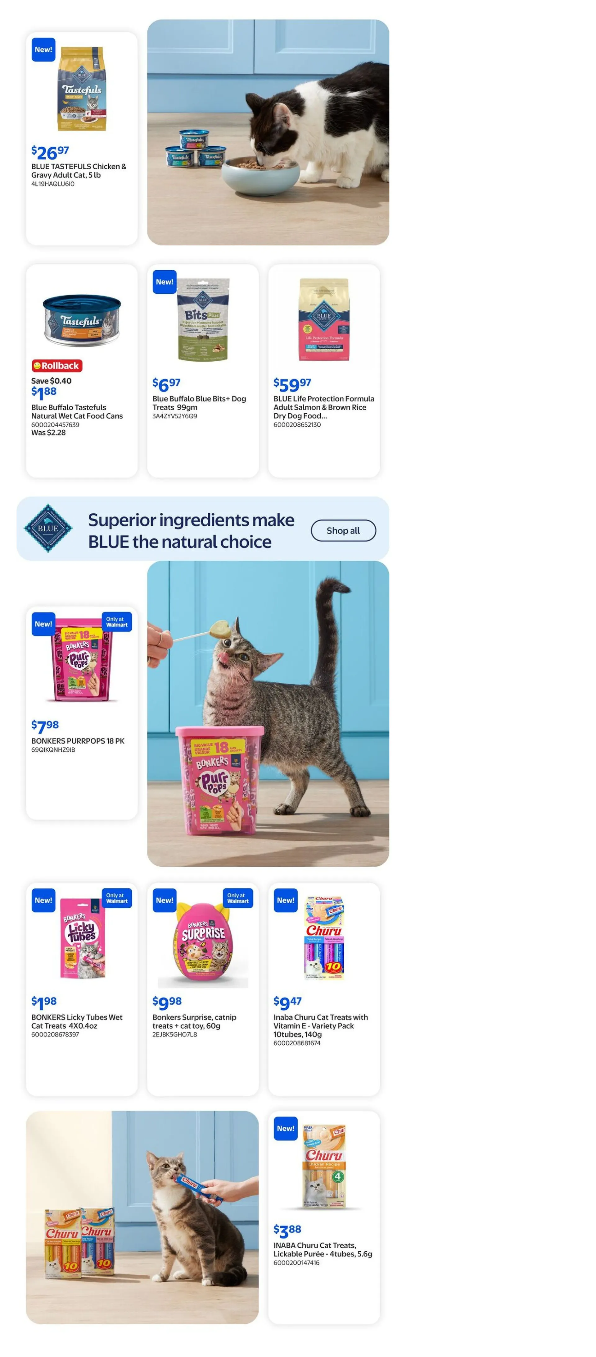Walmart Sales from May 5 to May 8 2026 - flyer page 8