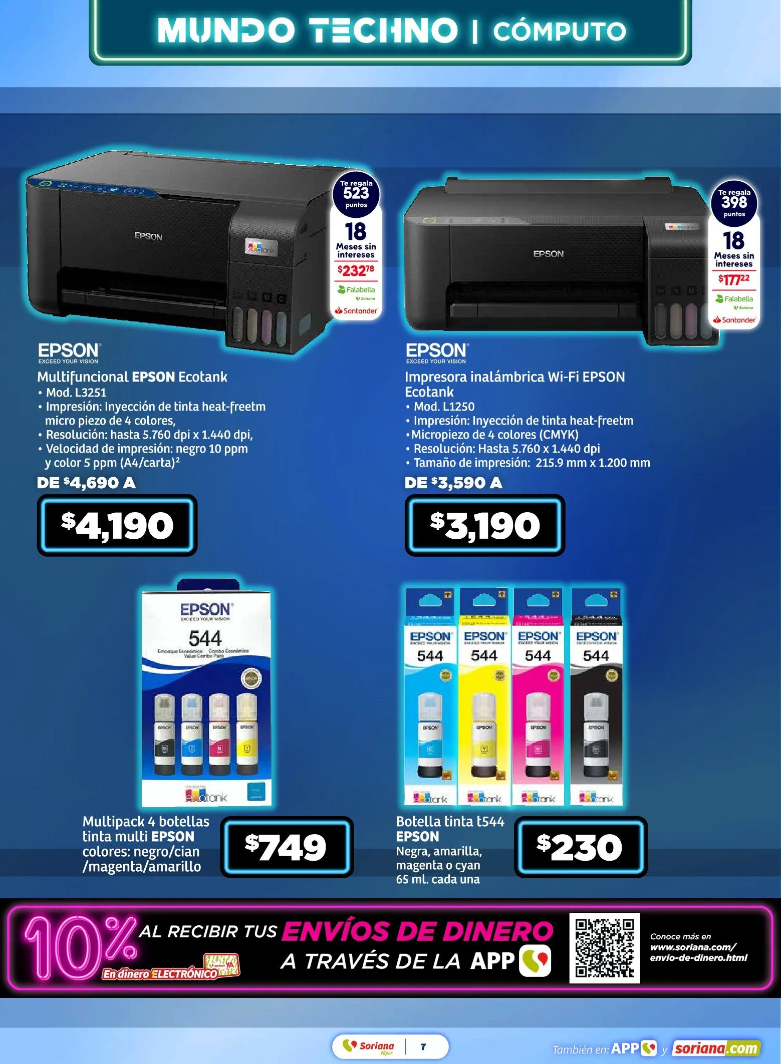 Catálogo de Soriana Ofertas 28 de agosto al 24 de septiembre 2025 - Pagina 8