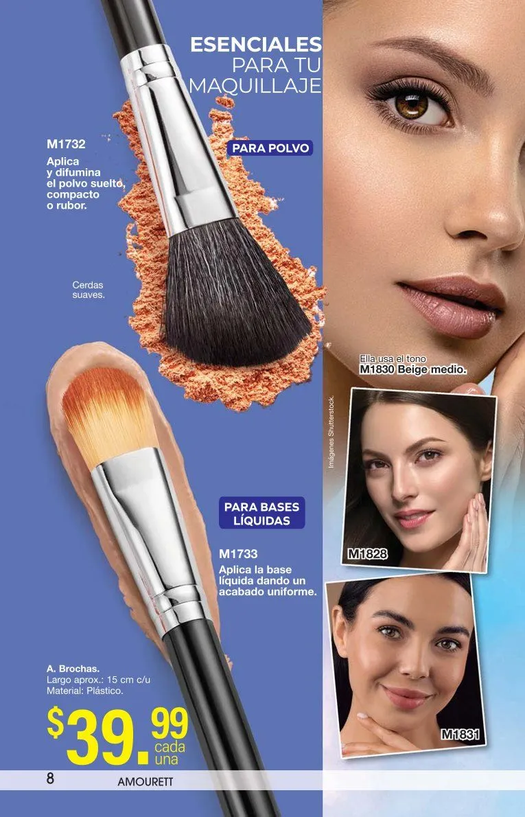 Catálogo de Arabela Catálogo 7 de marzo al 20 de marzo 2025 - Pagina 8