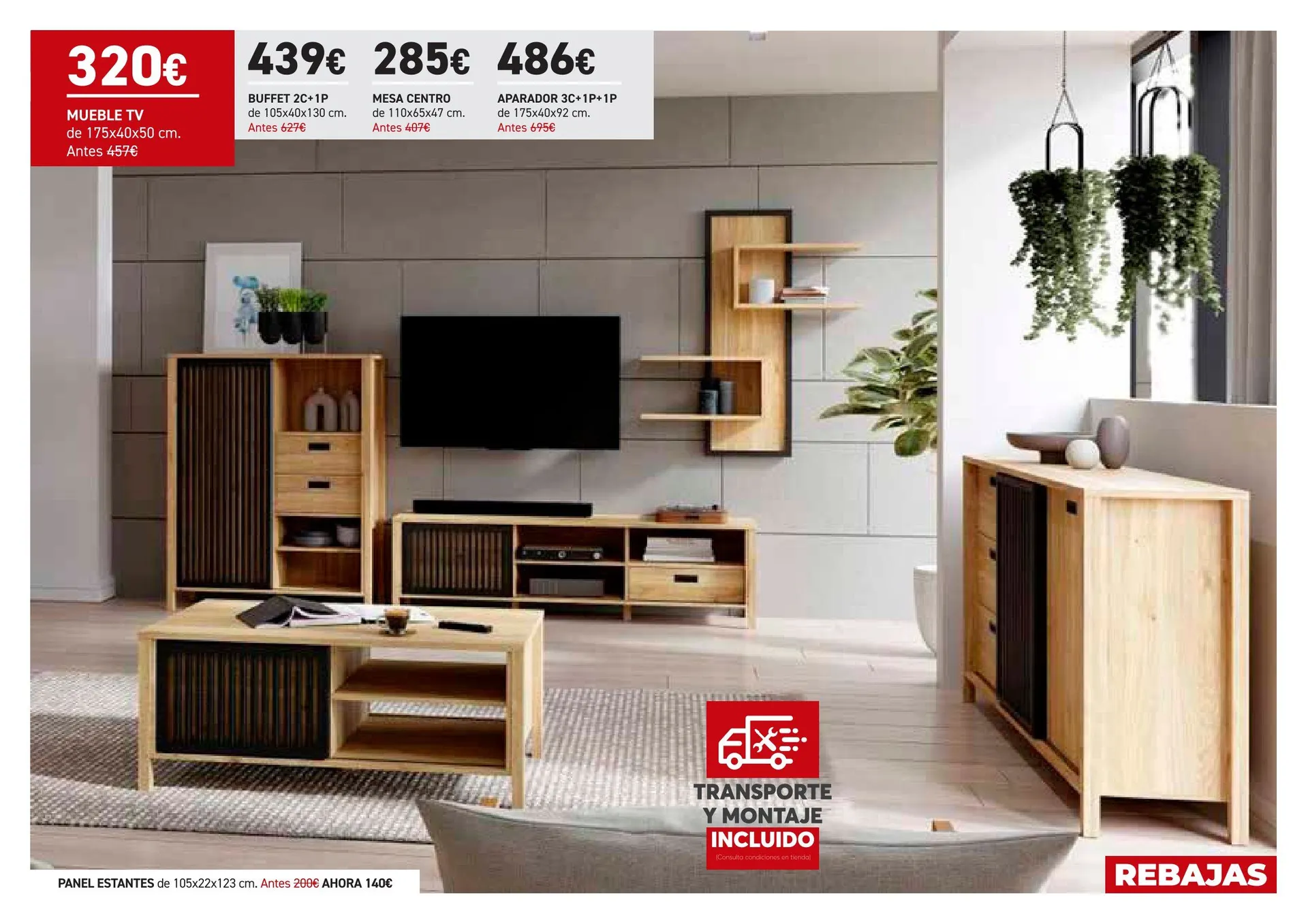 Catálogo de Merkamueble Ofertas 9 de abril al 19 de abril 2026 - Página 8