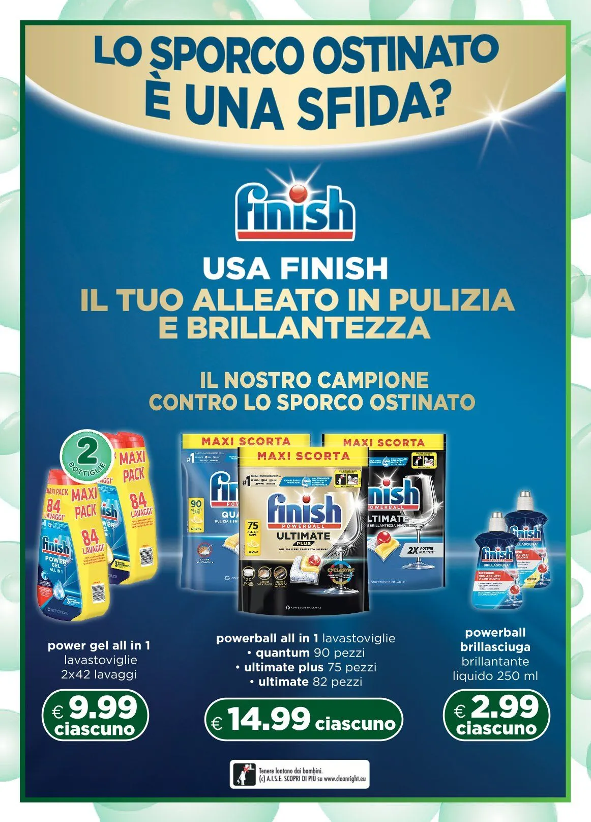 Offerte Acqua & Sapone da 16 marzo a 5 aprile di 2025 - Pagina del volantino 8