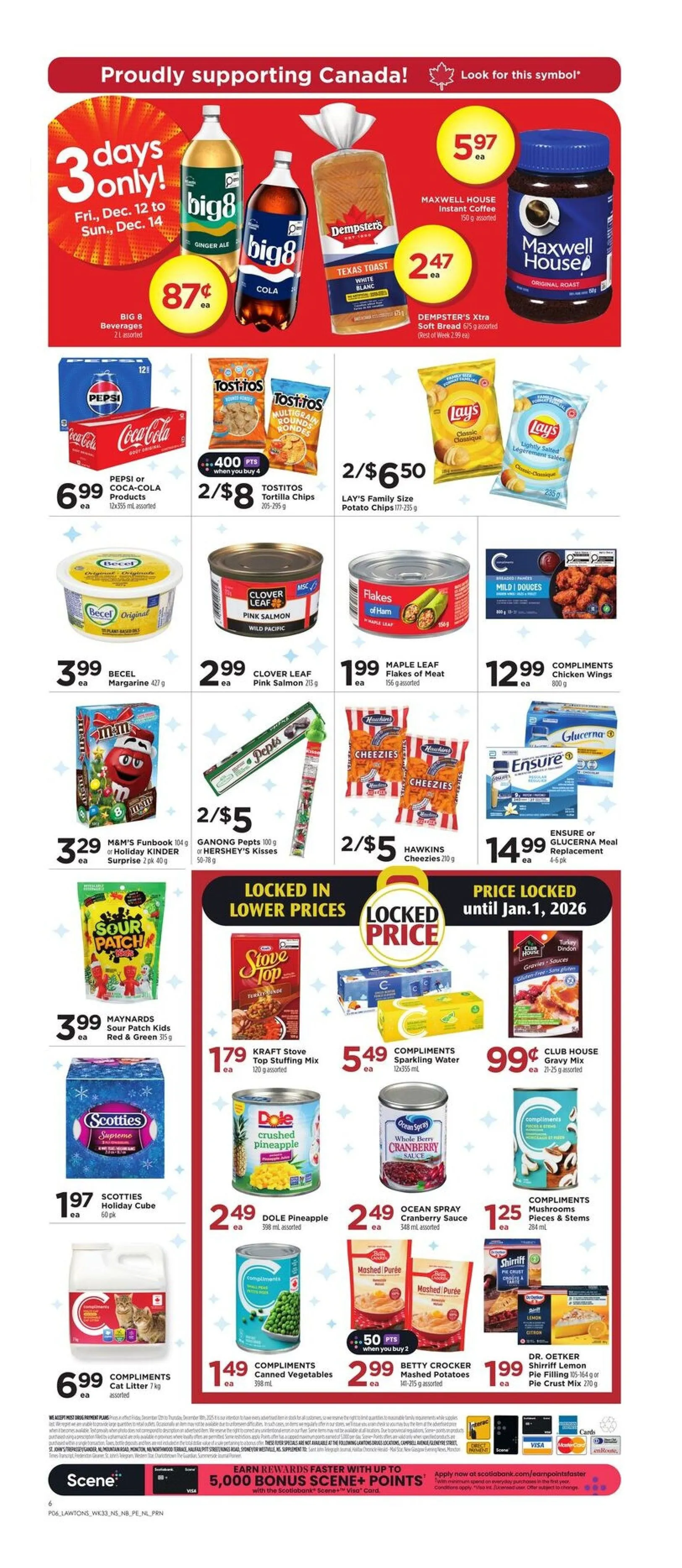 Lawtons Drugs from December 12 to December 18 2025 - flyer page 8