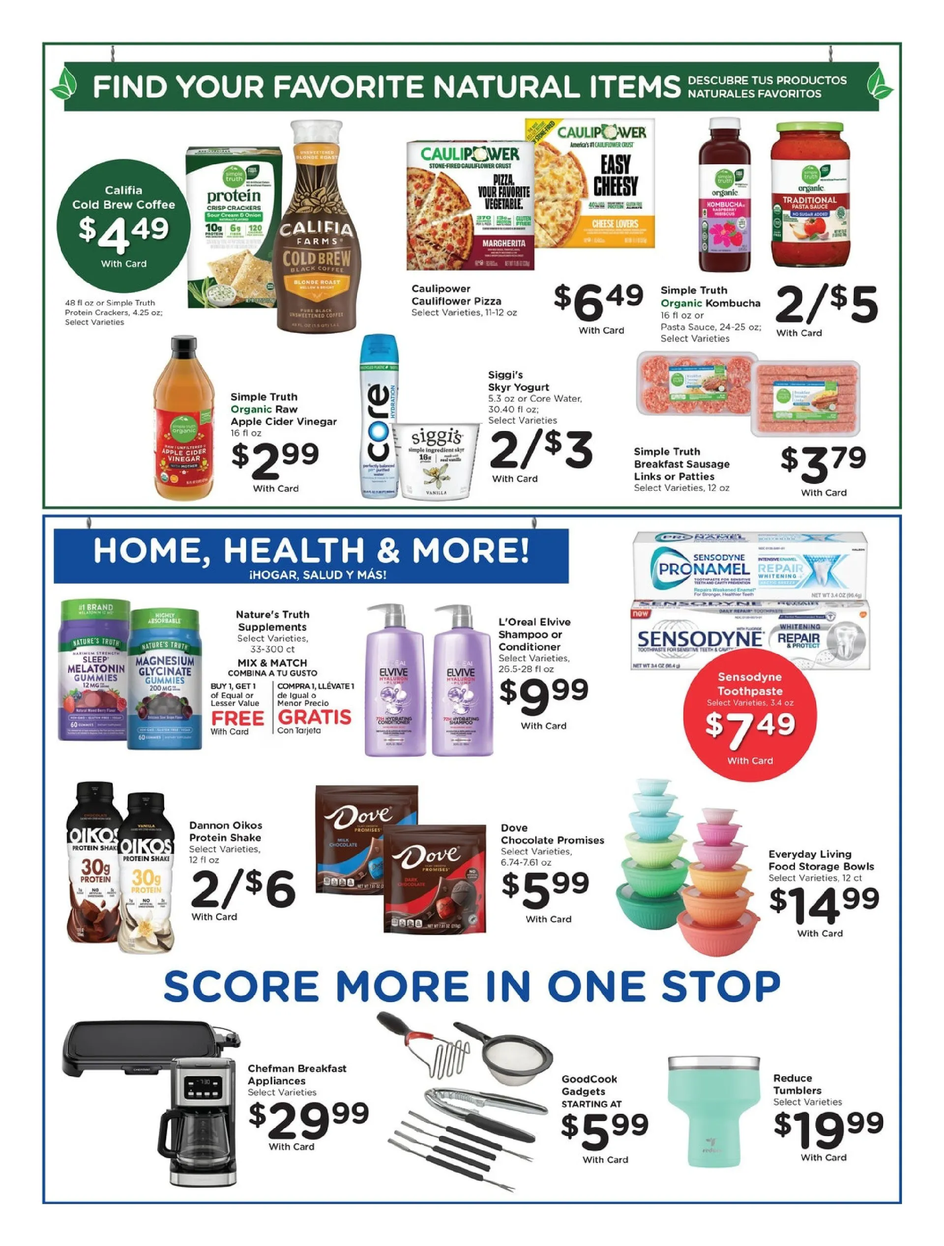 Weekly ad Smith's  Sales from April 15 to April 21 2026 - Page 8