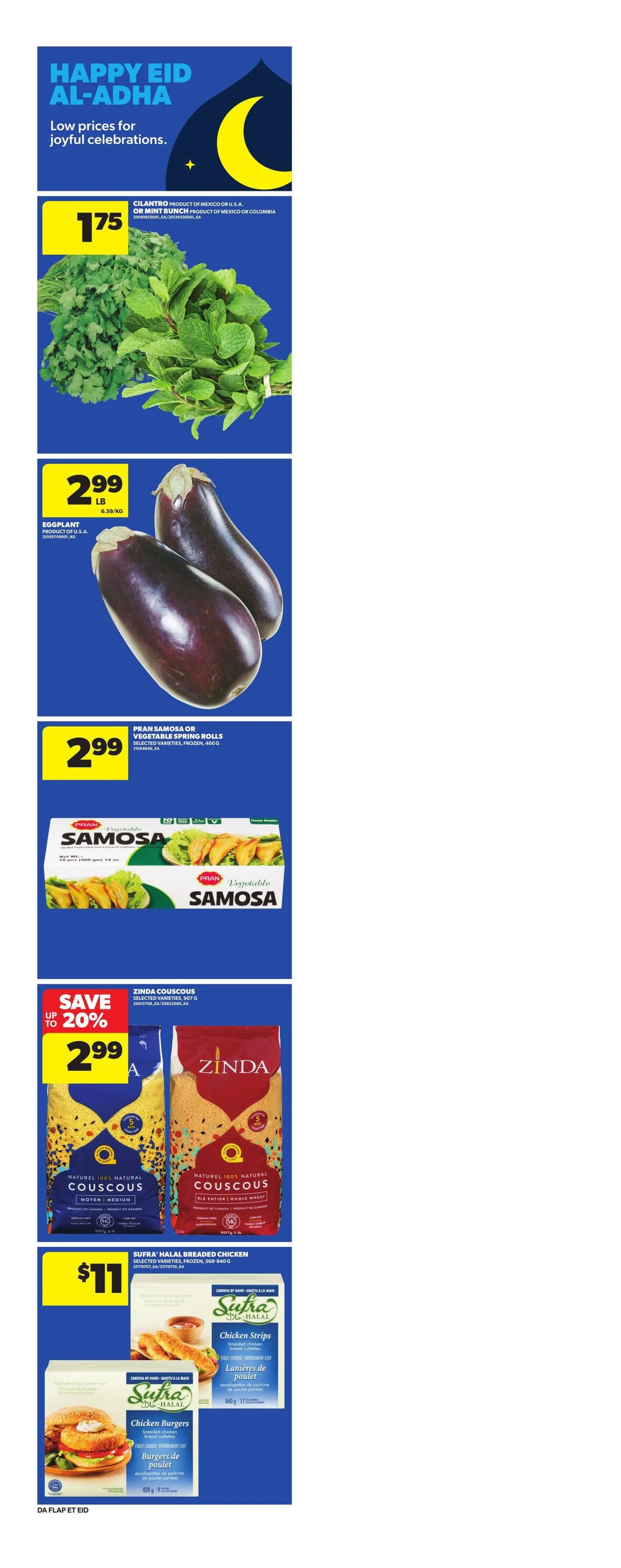 Dominion Sales from May 21 to May 27 2026 - flyer page 6