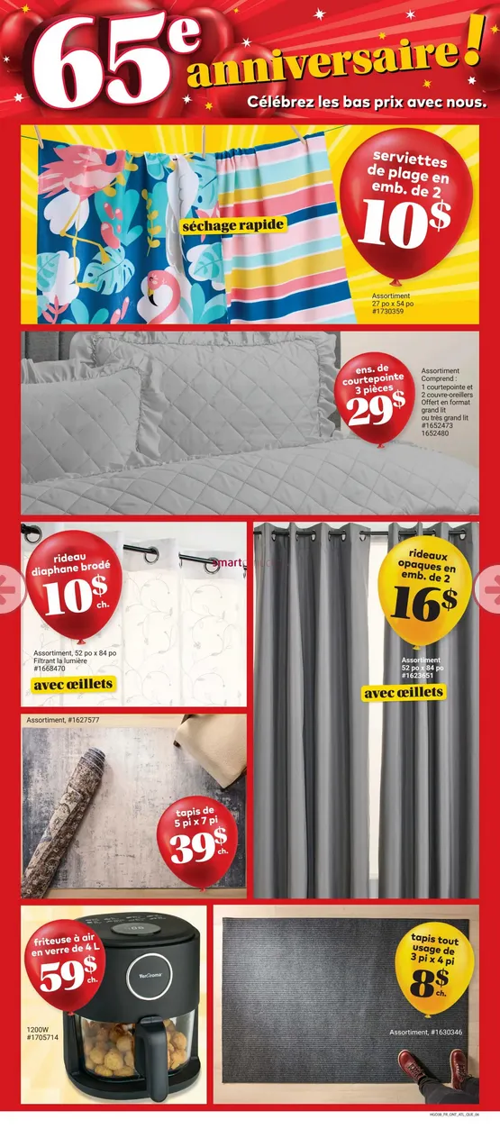  Giant Tiger Sales from April 22 to April 28 2026 - flyer page 8