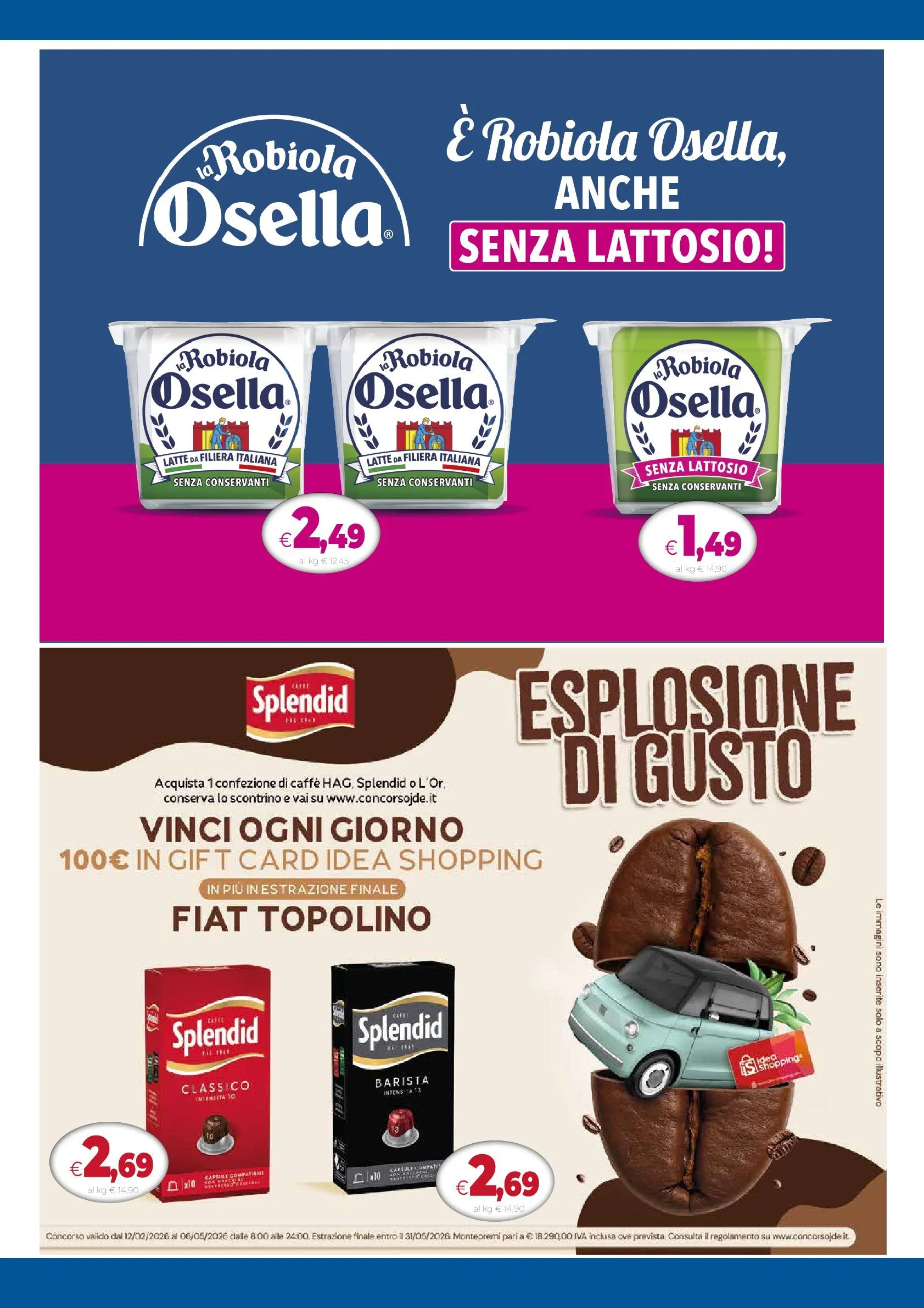 Volantini IperFamila da 5 marzo a 20 marzo di 2026 - Pagina del volantino 8