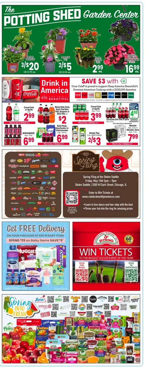 Weekly ad Jewel Osco Sales from April 22 to April 28 2026 - Page 8