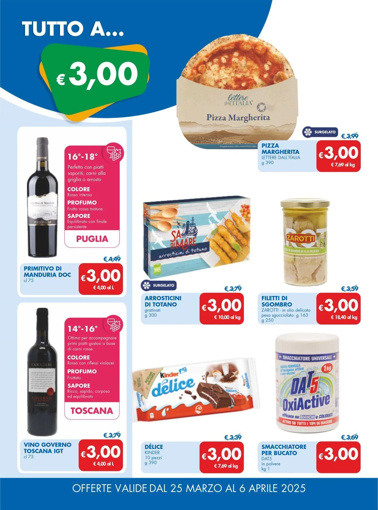 Offerte MD Discount da 25 marzo a 6 aprile di 2025 - Pagina del volantino 8