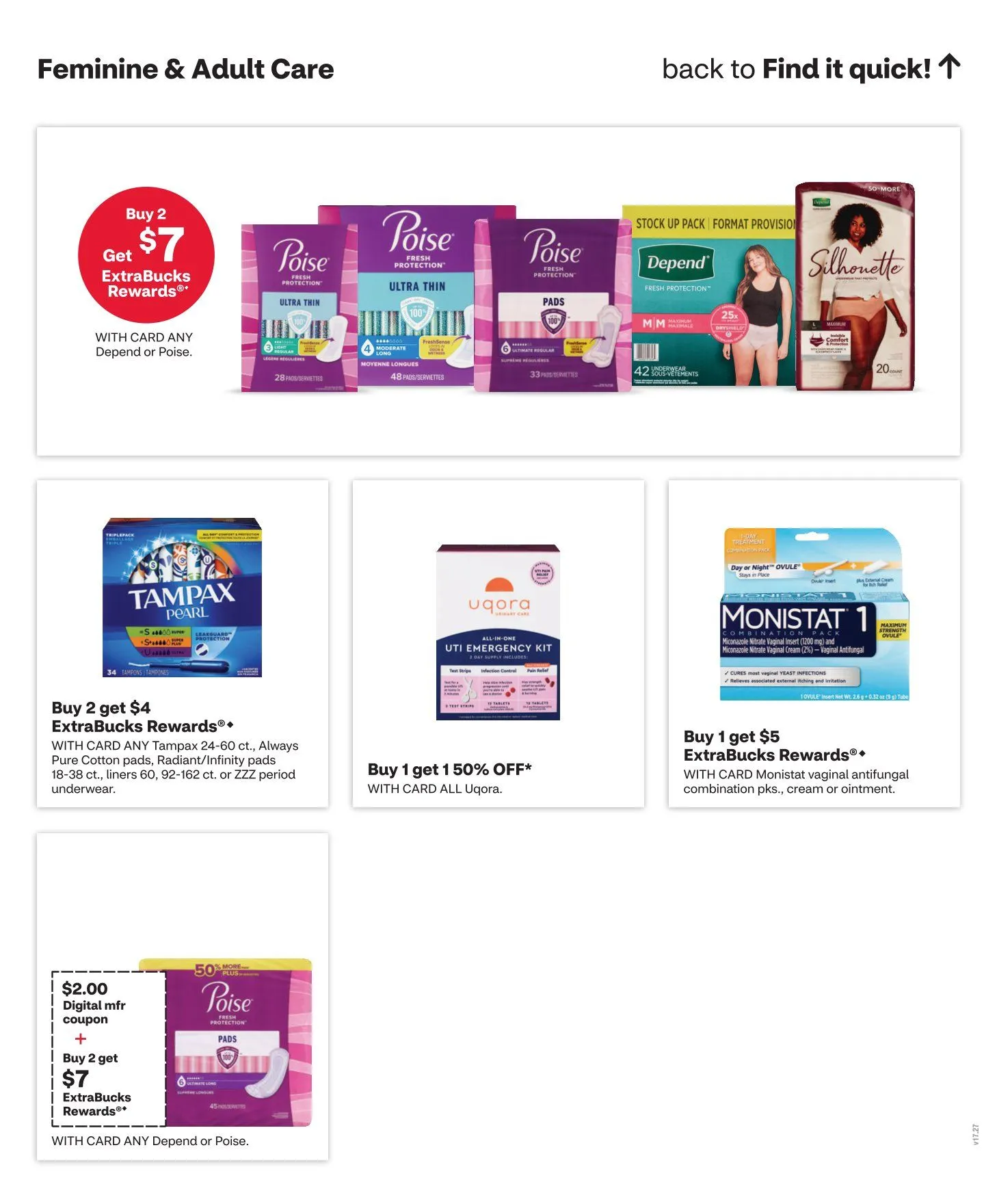 Weekly ad CVS Health Sales from May 12 to May 18 2025 - Page 8