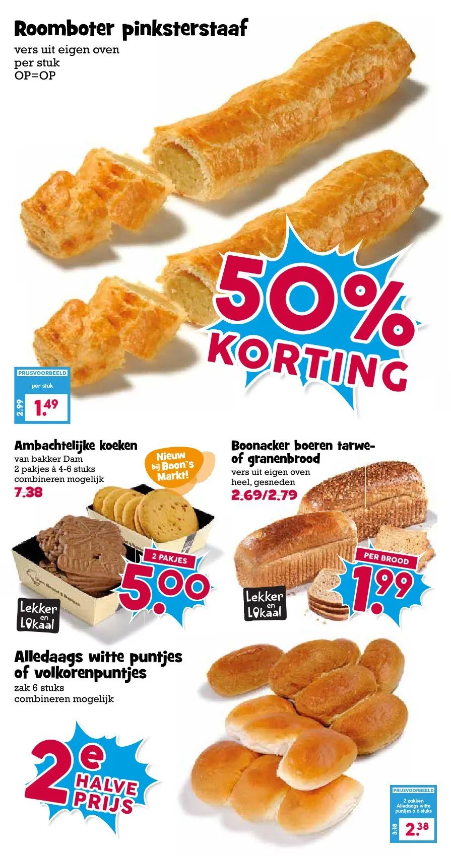  Boon's Markt folders van 18 mei tot 24 mei 2026 - Folder pagina 8