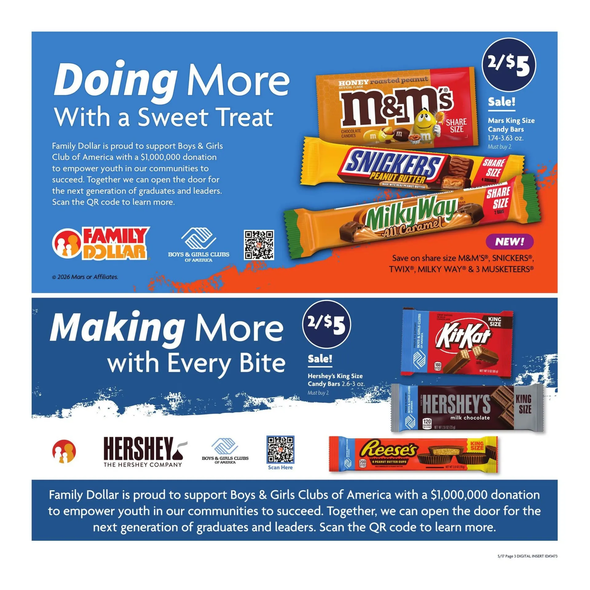 Weekly ad Family Dollar Sales from May 17 to May 25 2026 - Page 8