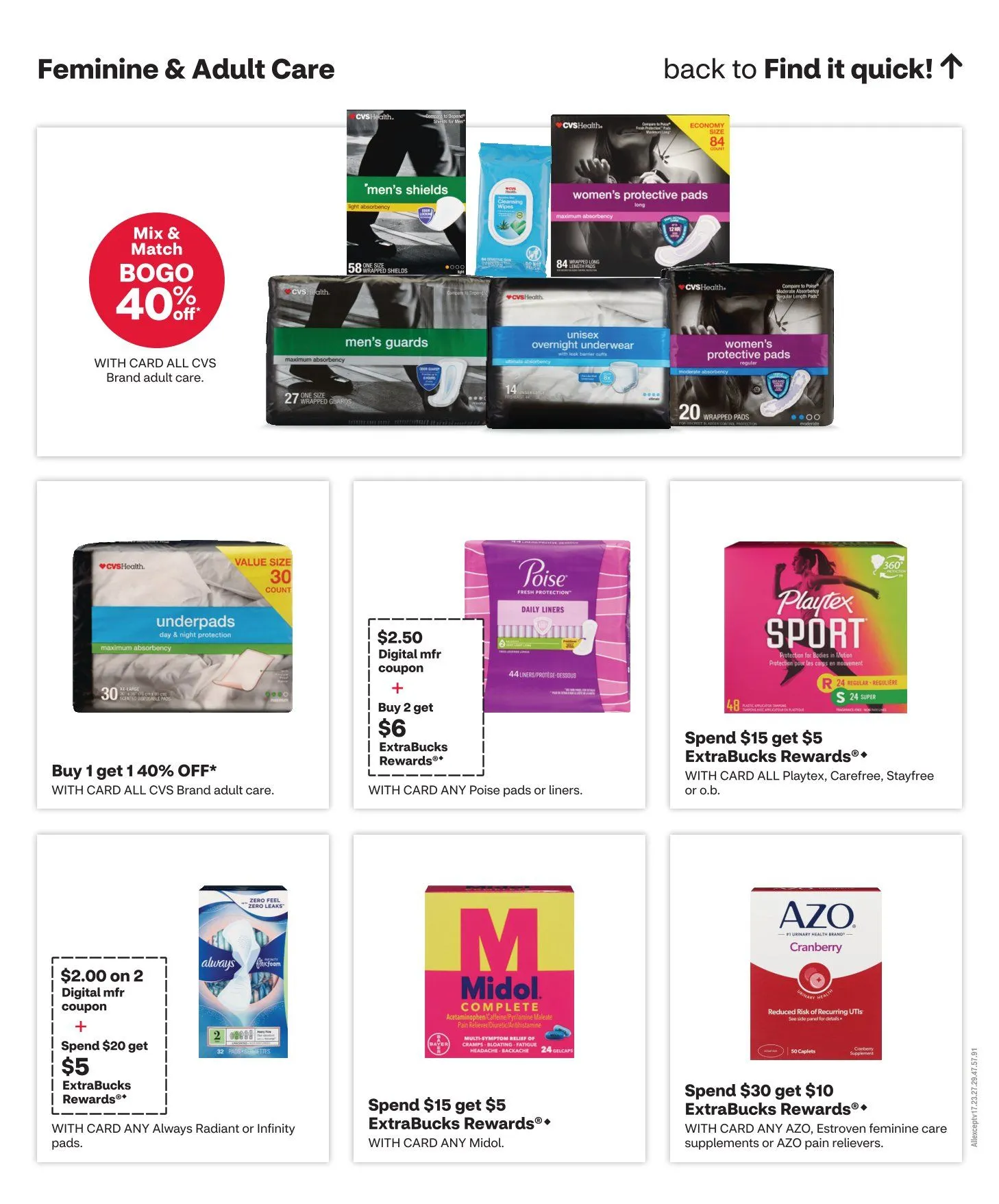 Weekly ad CVS Health weekly ads from March 15 to March 22 2026 - Page 8