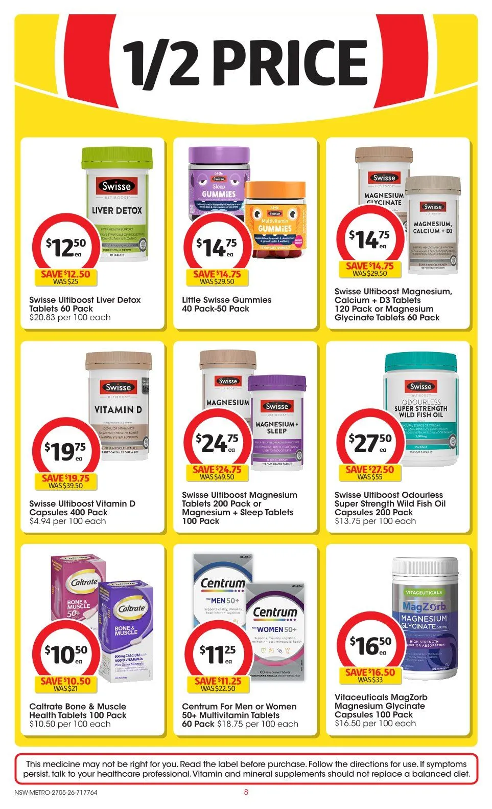 Coles  - Catalogue valid from 27 May to 2 June 2026 - page 8