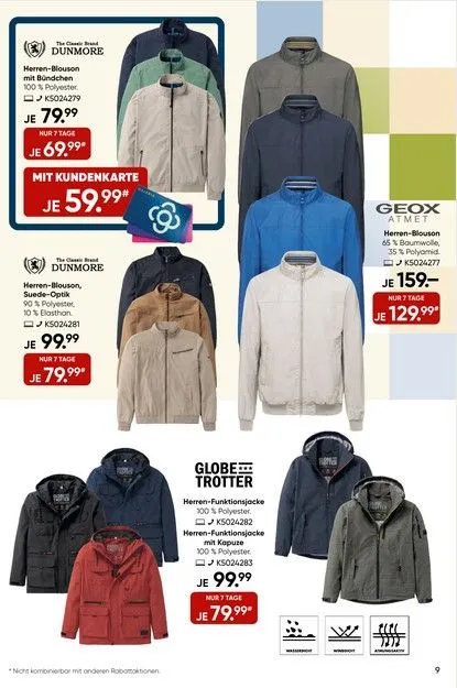  GALERIA Karstadt Kaufhof Angebote von 12. März bis 18. März 2025 - Prospekt seite 8