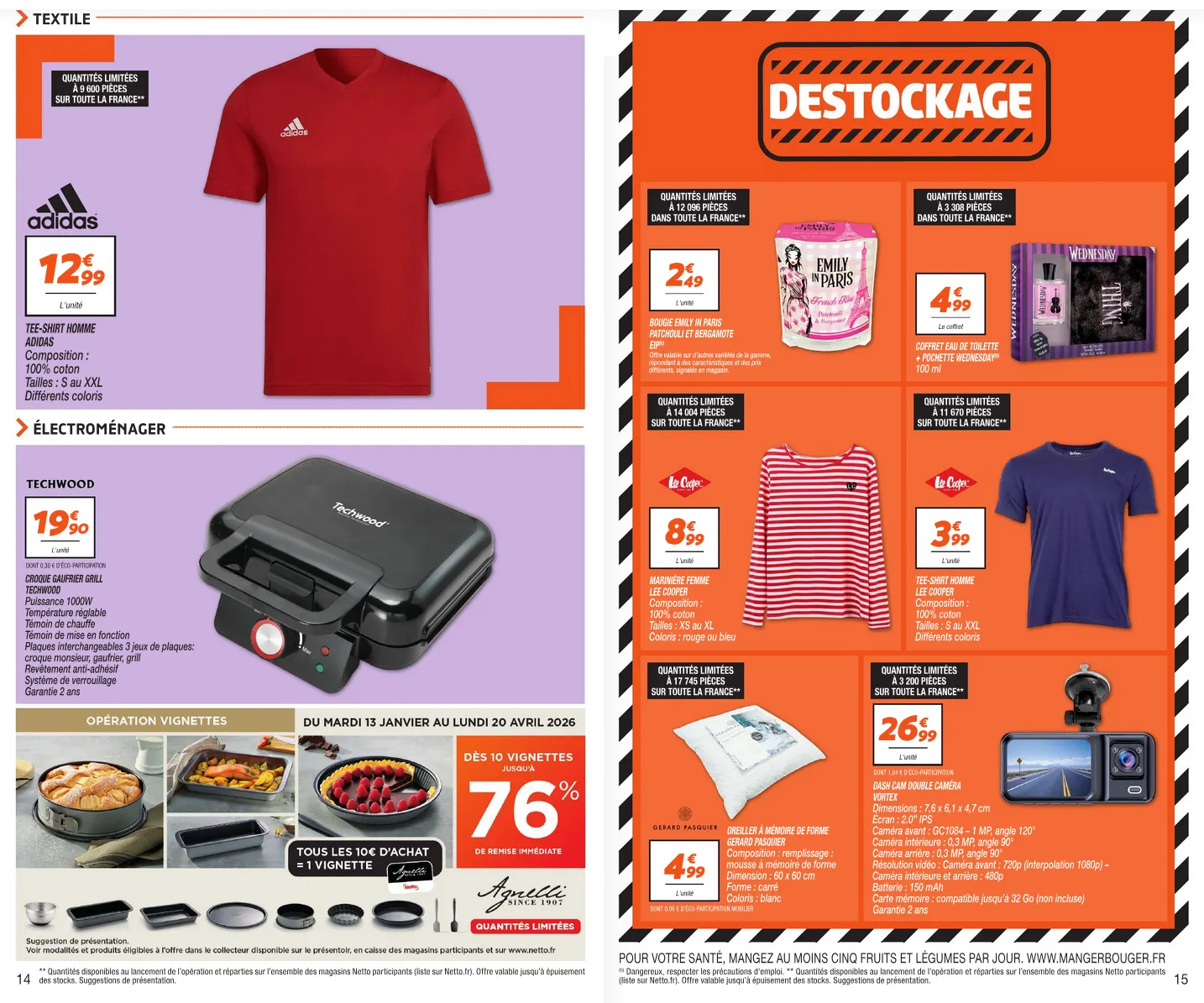 Catalogues Netto du 21 mars au 27 avril 2026 - Catalogue page 8