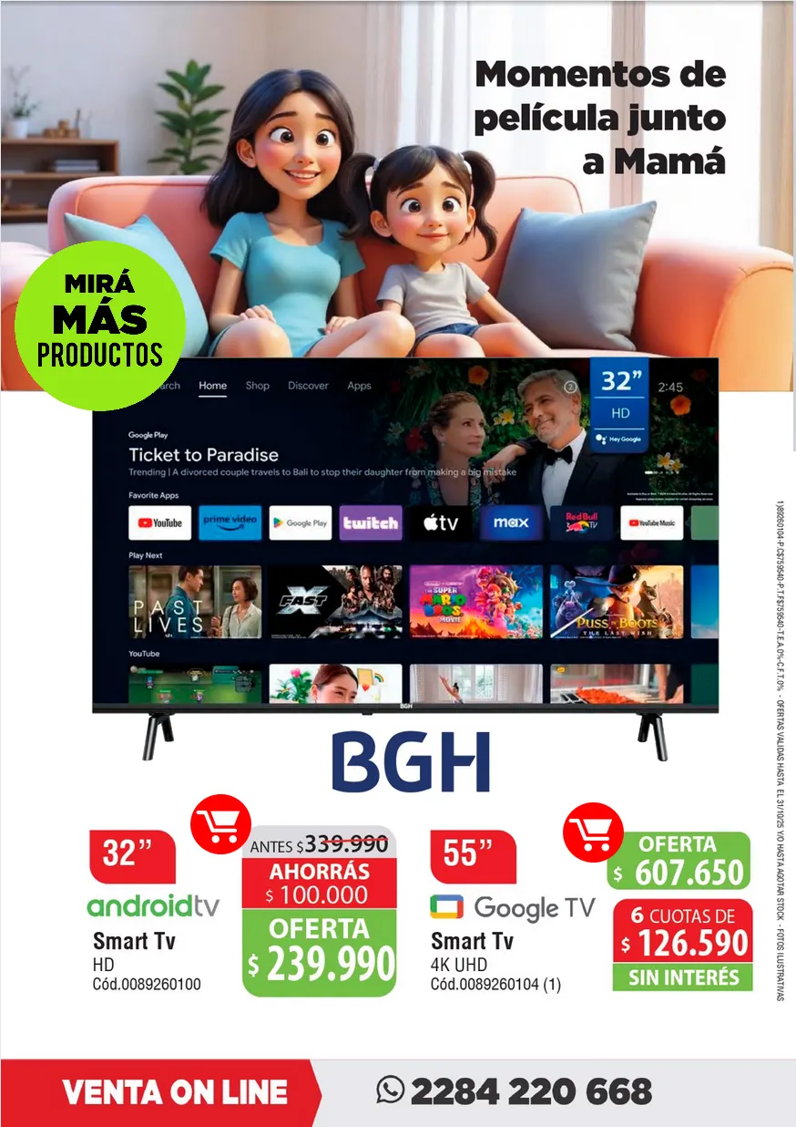 Ofertas de Casa Silva Ofertas 2 de octubre al 31 de octubre 2025 - Página 8 del catálogo