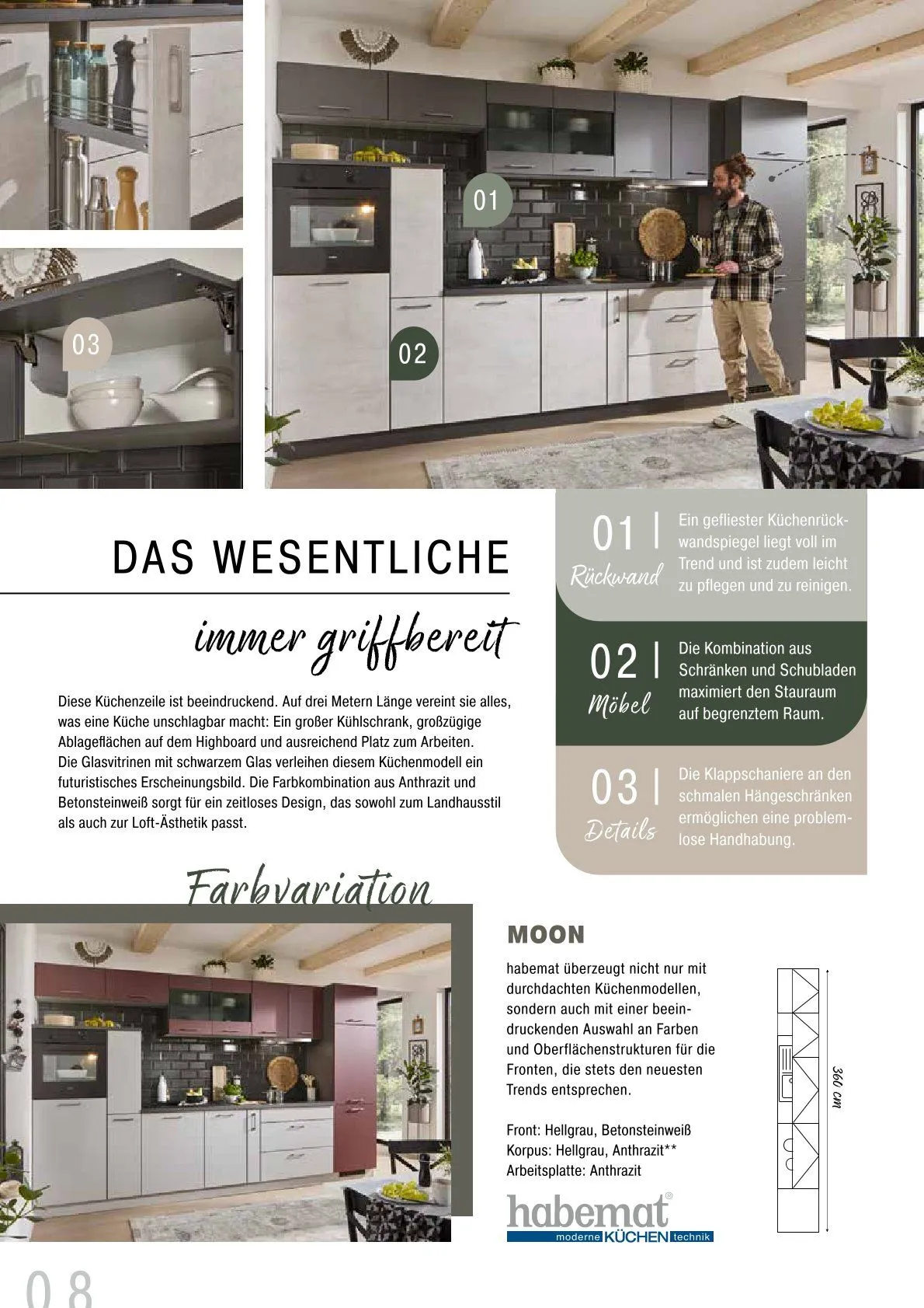 Prospekte von 12. Februar bis 30. April 2025 - Prospekt seite 8