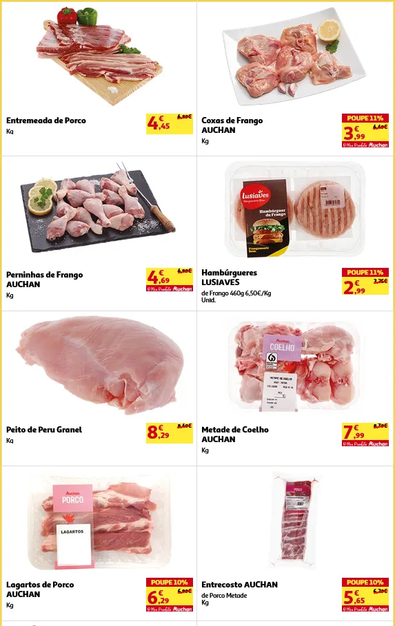 Folheto Auchan de 23 de abril até 30 de abril 2026 - Pagina 8