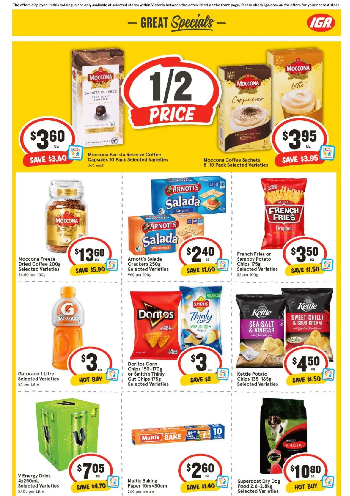 Weekly ad IGA Deals from March 26 to April 1 2025 - Page 4