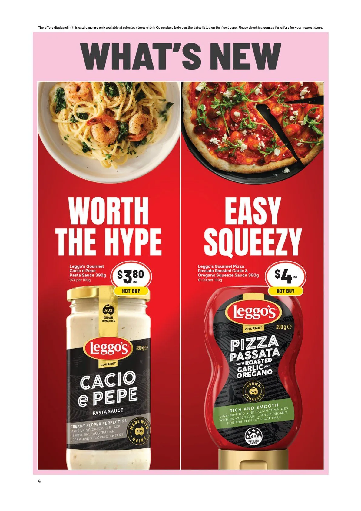 IGA Sales - Catalogue valid from 27 May to 2 June 2026 - page 8