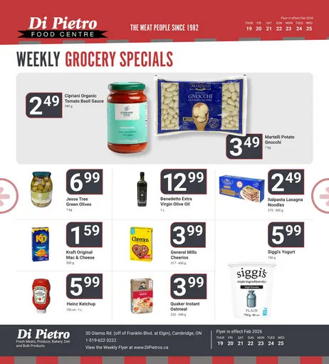 Di Pietro Sales from February 19 to February 25 2026 - flyer page 8