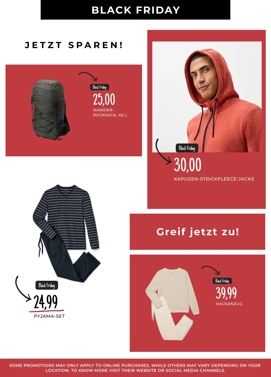 Rabatte von 27. November bis 8. Dezember 2025 - Prospekt seite 7