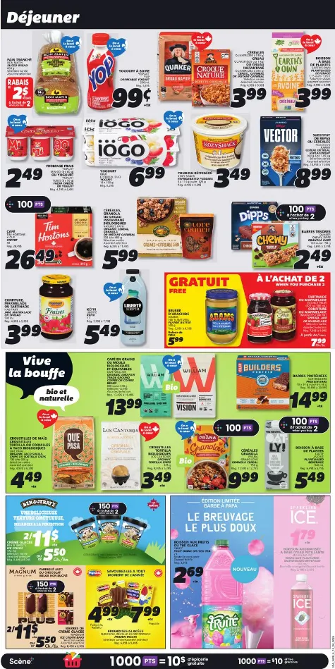 IGA Sales from April 16 to April 22 2026 - flyer page 8