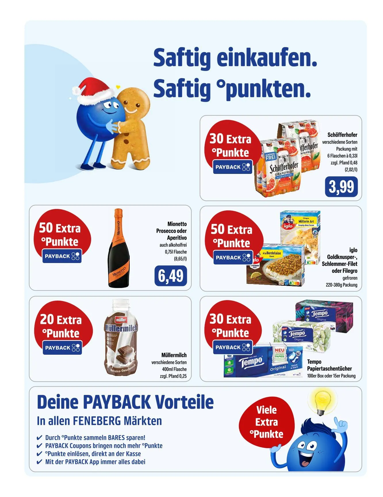 Feneberg Angebote von 26. Dezember bis 31. Dezember 2025 - Prospekt seite 8