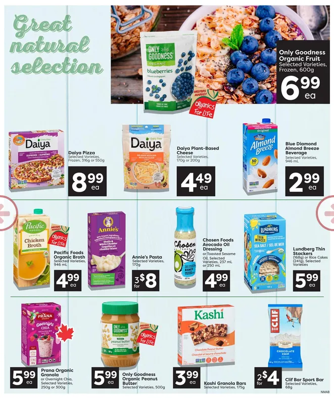Nesters Market Sales from June 18 to June 24 2026 - flyer page 8