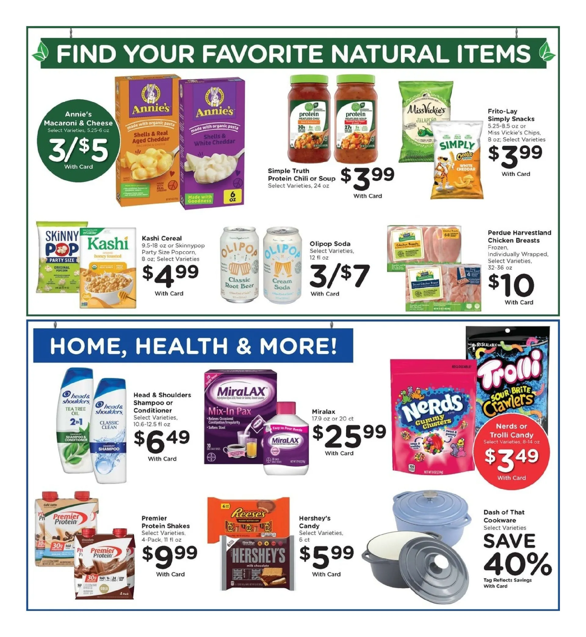 Weekly ad City Market Sales from September 17 to September 23 2025 - Page 8