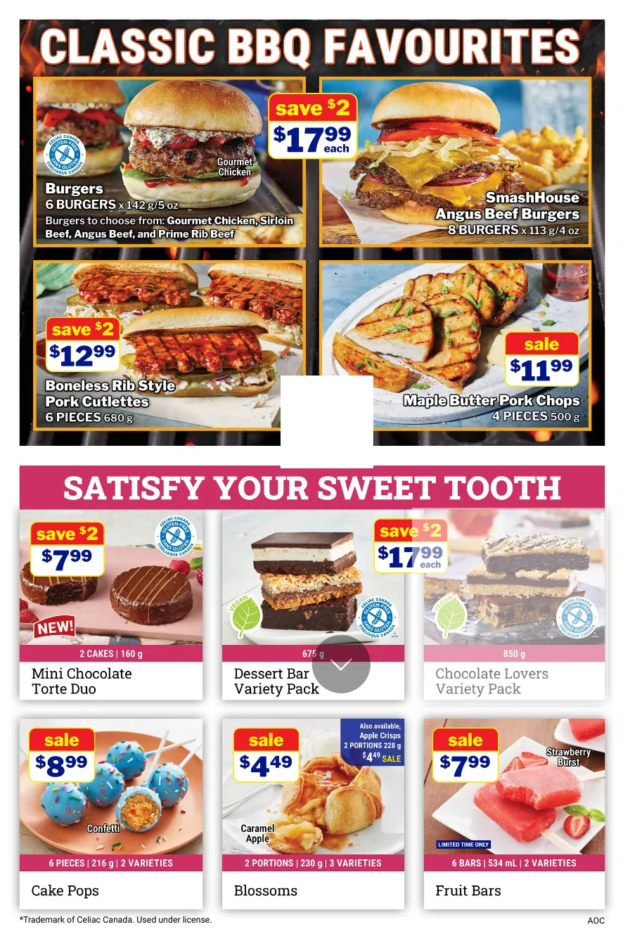  M&M Food Market Sales from May 28 to June 3 2026 - flyer page 8
