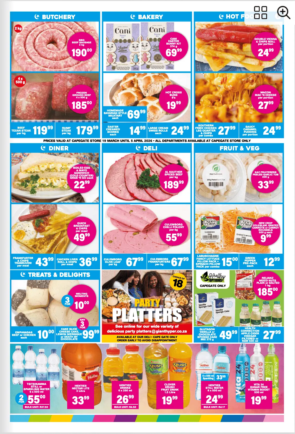 Giant Hyper weekly ads from 19 March to 5 April 2026 - Catalogue Page 7