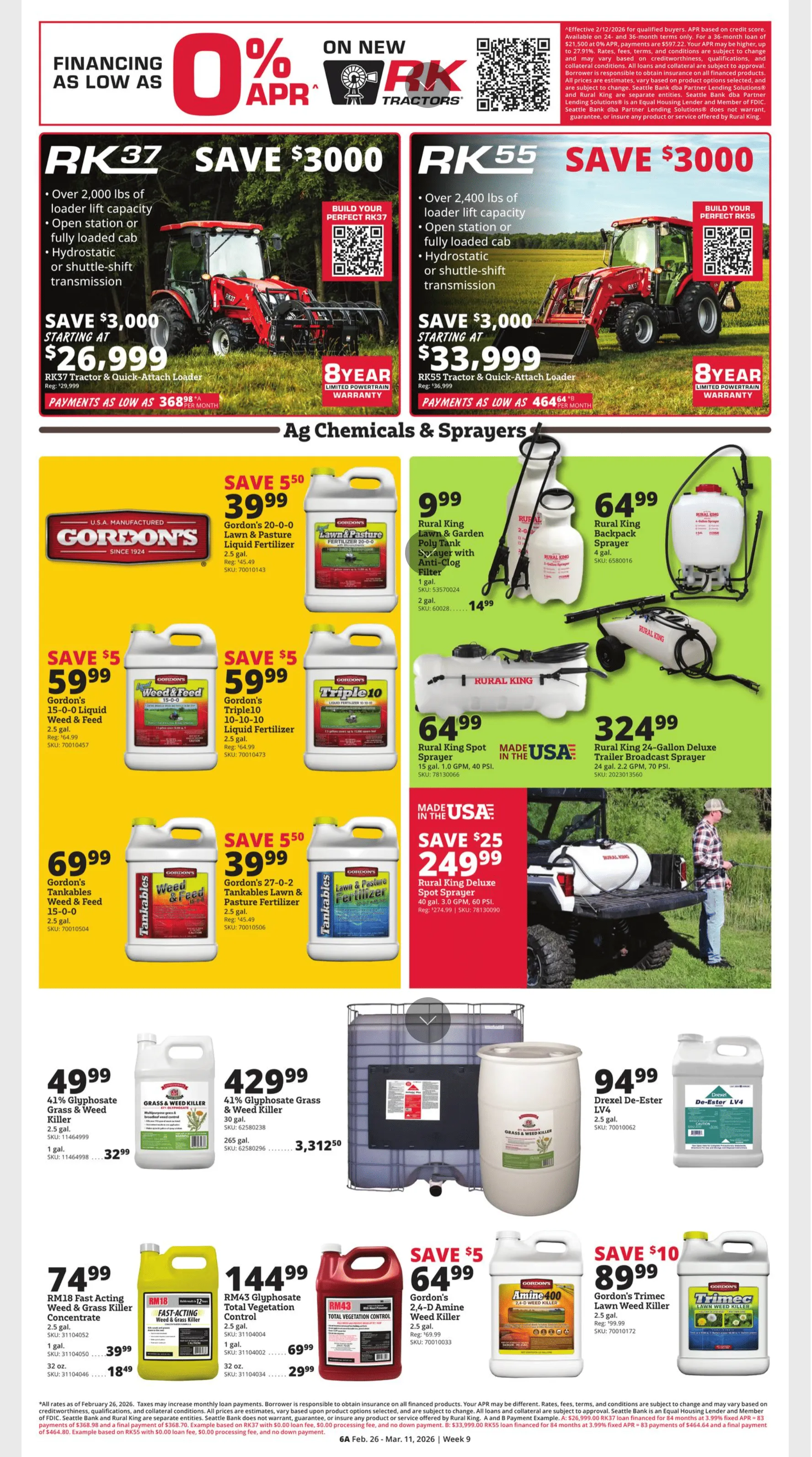Weekly ad Weekly ads from February 26 to March 11 2026 - Page 7