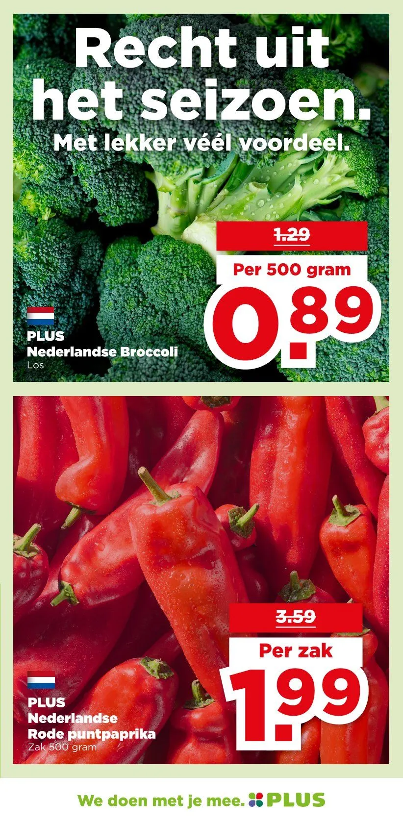 Plus folders van 10 juni tot 16 juni 2026 - Folder pagina 8