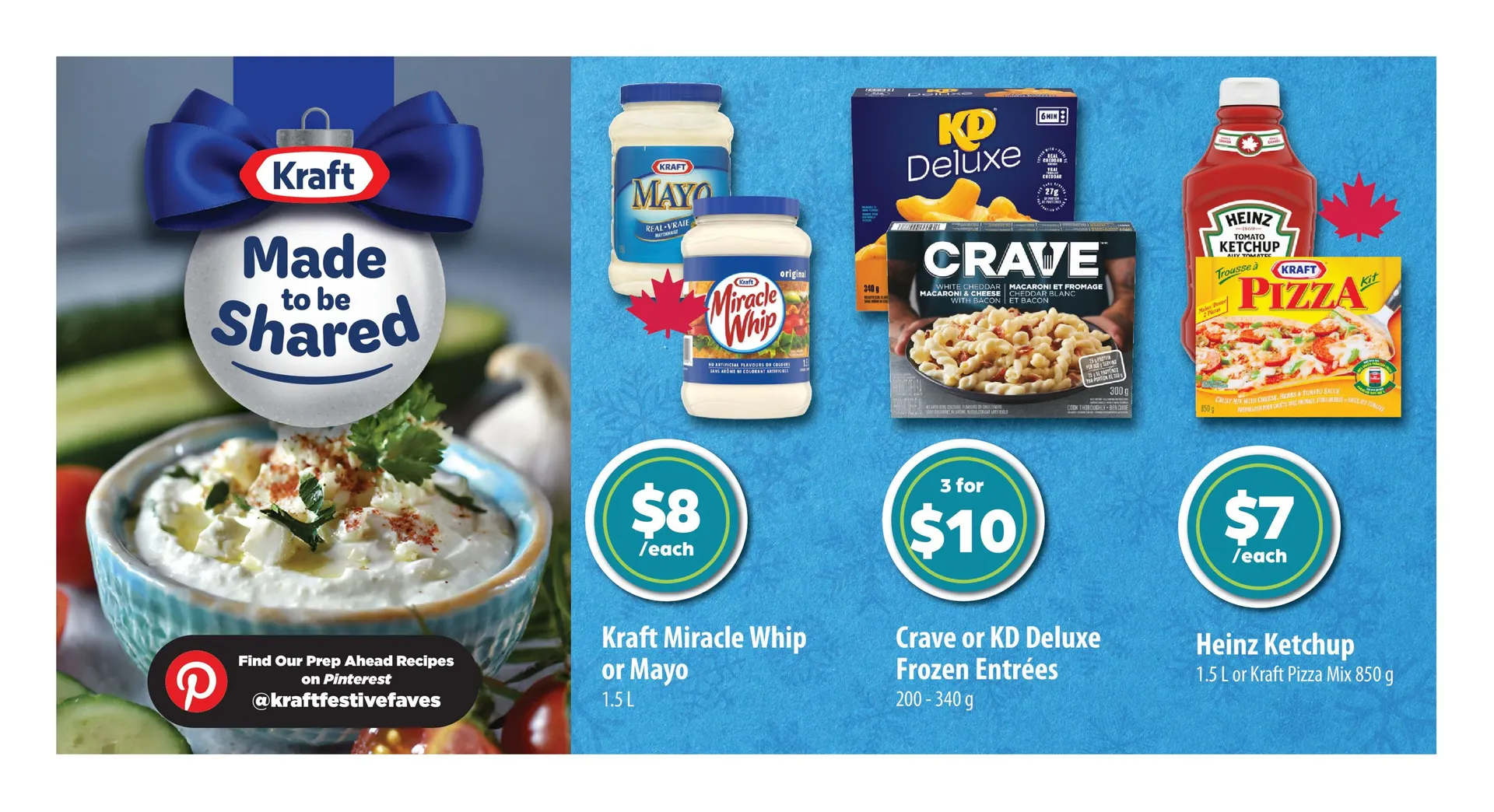 Co-op Food Sales from December 4 to December 10 2025 - flyer page 8