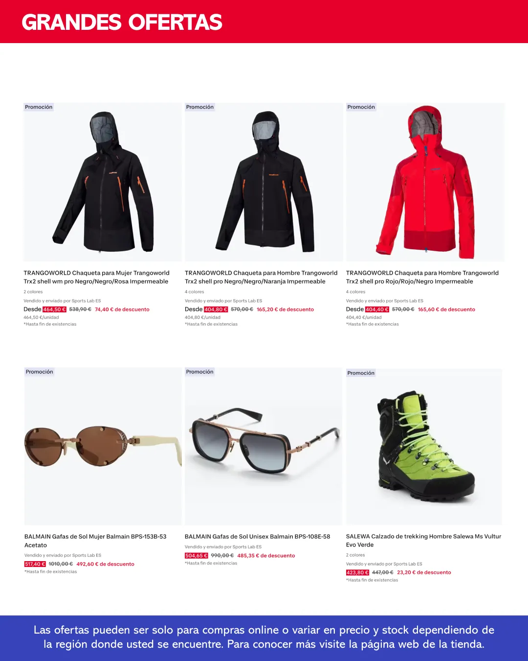 Catálogo de Ofertas 1 de agosto al 15 de agosto 2025 - Página 6