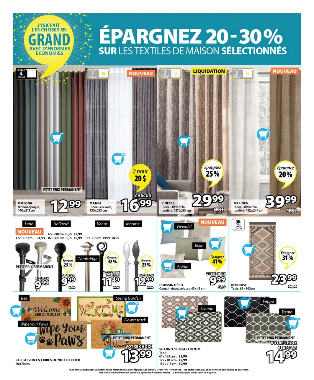 JYSK Sales from May 21 to June 3 2026 - flyer page 8