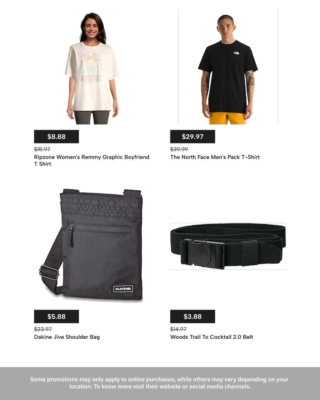 C6 - Sport Chek from July 7 to July 21 2026 - flyer page 14