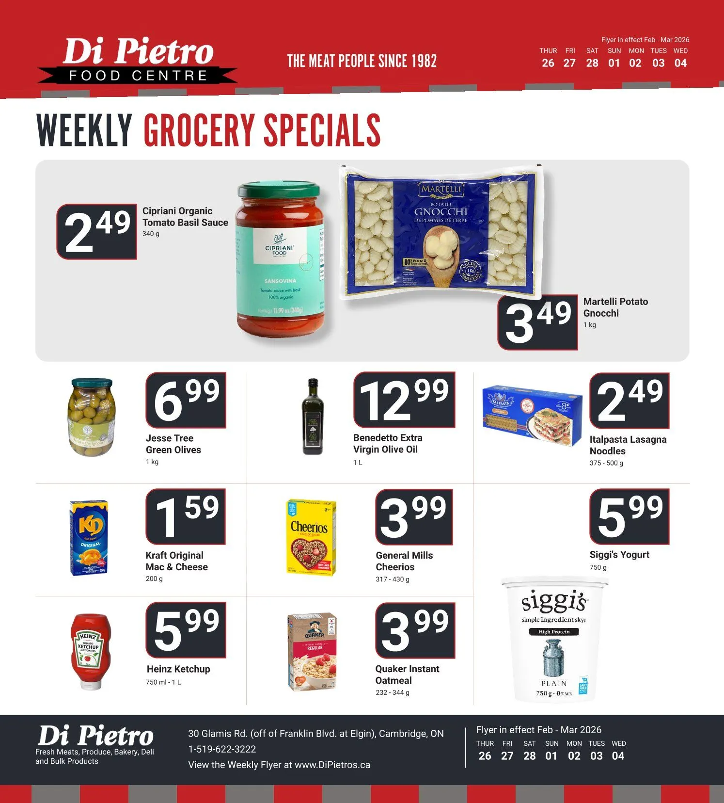 Di Pietro Sales from February 26 to March 4 2026 - flyer page 8