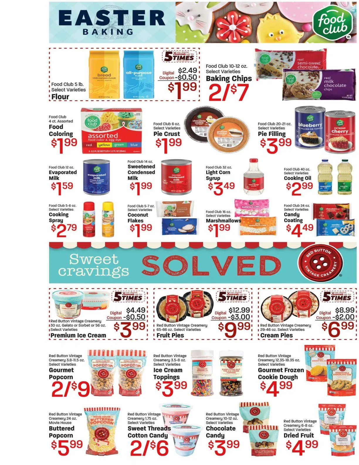 Weekly ad Weekly ads from April 1 to April 7 2026 - Page 8
