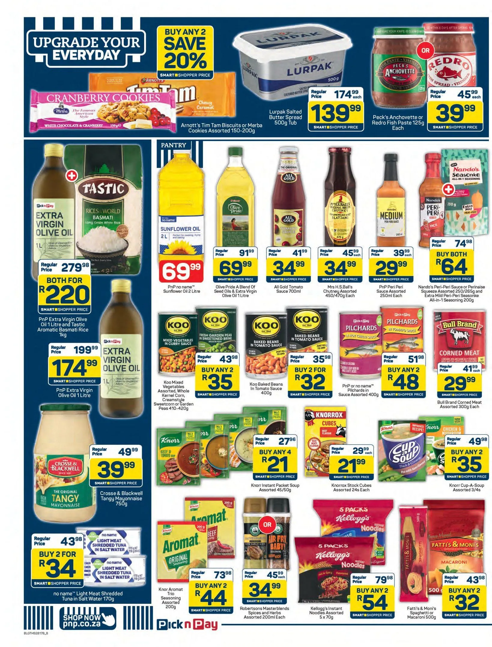 Pick n Pay  Sales from 25 May to 7 June 2026 - Catalogue Page 8
