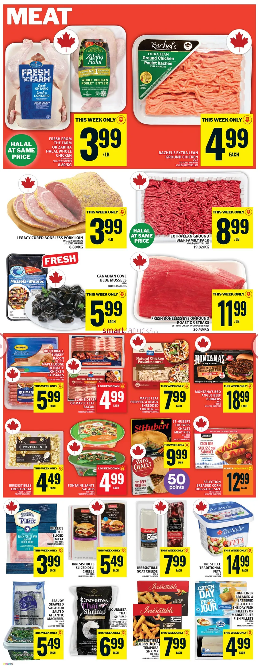 Food Basics Sales from June 11 to June 17 2026 - flyer page 8
