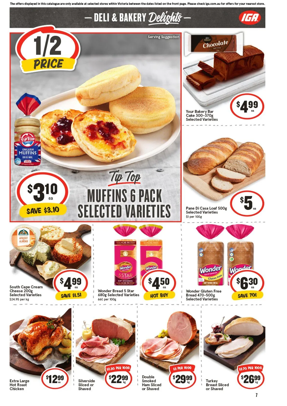 IGA Xpress Catalogues - Catalogue valid from 1 October to 15 October 2025 - page 8
