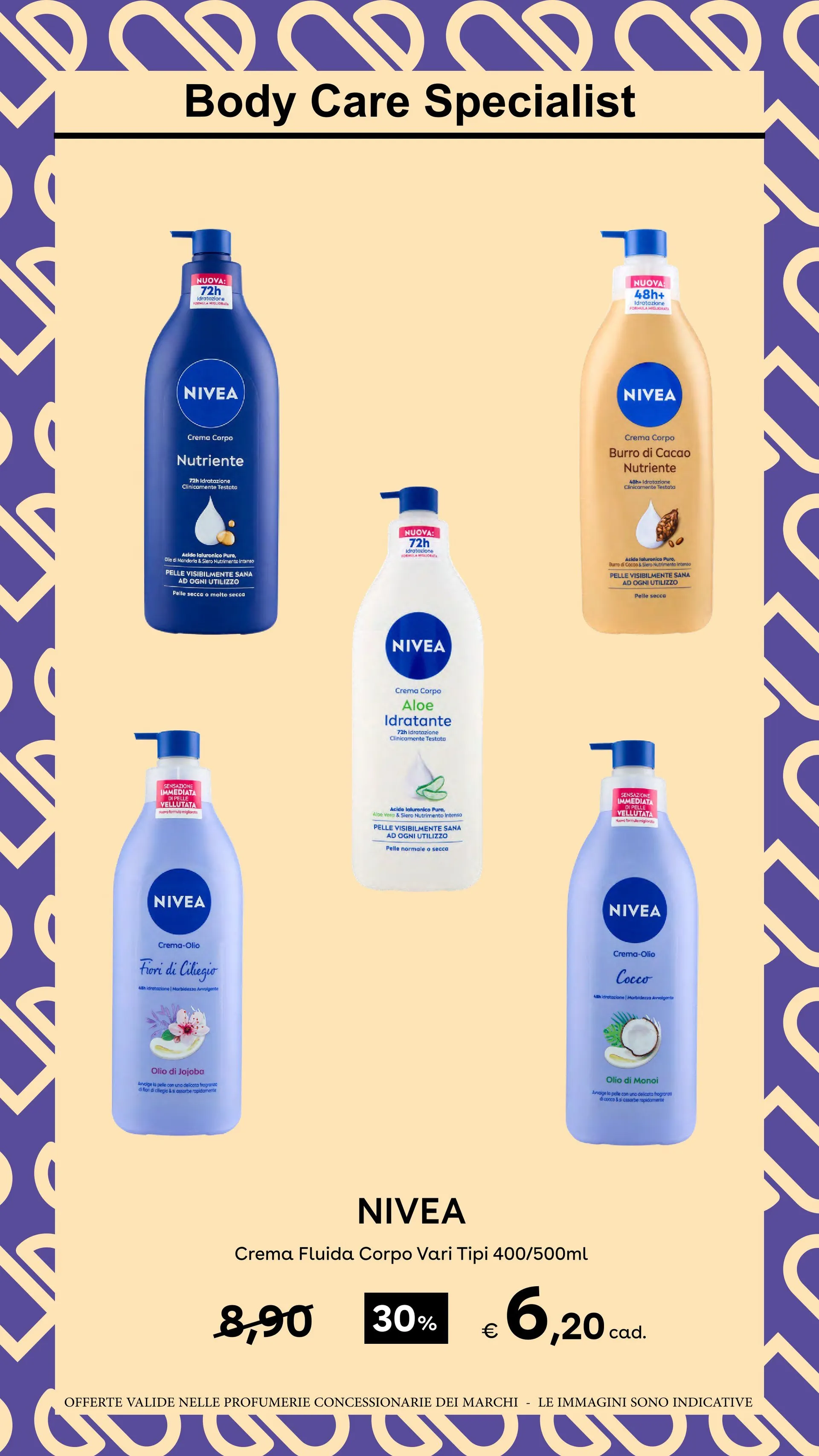 Volantini IdeaBellezza da 20 aprile a 30 aprile di 2026 - Pagina del volantino 8